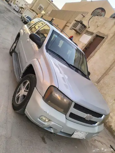 بليزر فضي 2007 للبيع 2