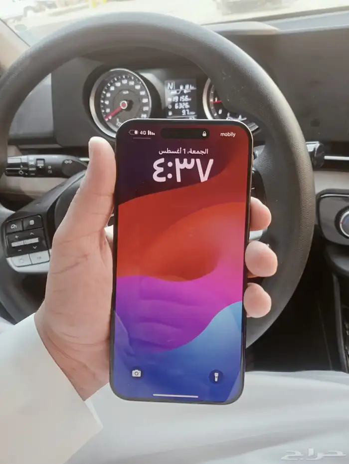 ايفون 15 5