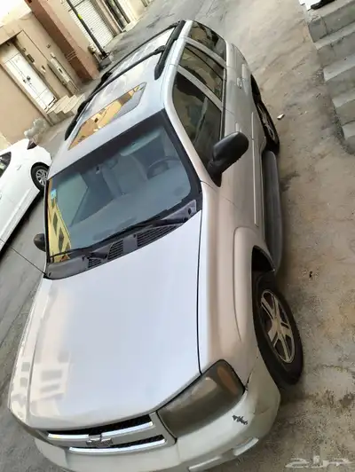 بليزر فضي 2007 للبيع 1