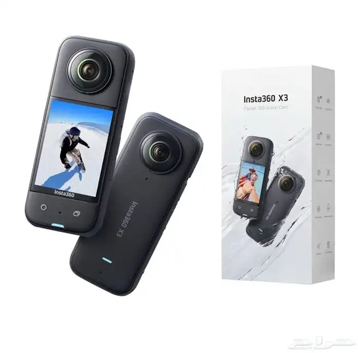 كاميرا insta360 للبيع 0