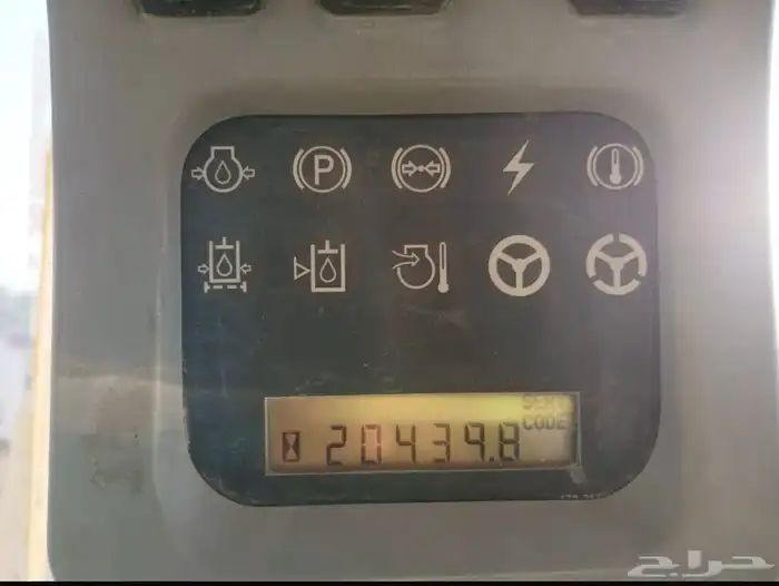شيول كتربلر 950 H موديل 2009 نظيف 4