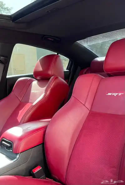 تشارجر srt8 2014 4