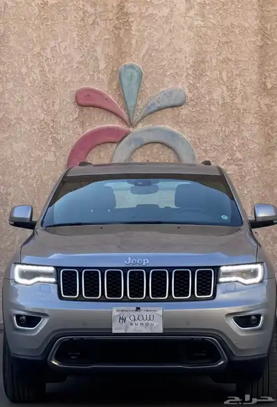 جيب شيروكي 2021 لميتد 0