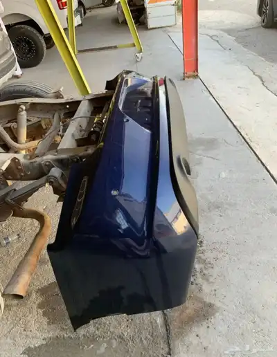 صدام تشارجر خلفي اصلي MOPER 0