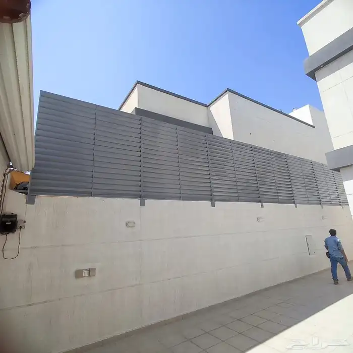 تركيب سواتر ومظلات برجولات 10