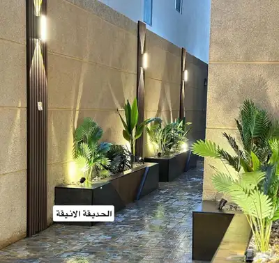 بناء حوض زراعي -شلال- جلسات خارجيه-نافوره-مسبح 1