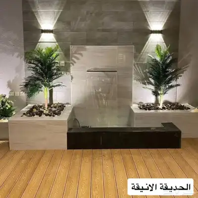 بناء حوض زراعي -شلال- جلسات خارجيه-نافوره-مسبح 8
