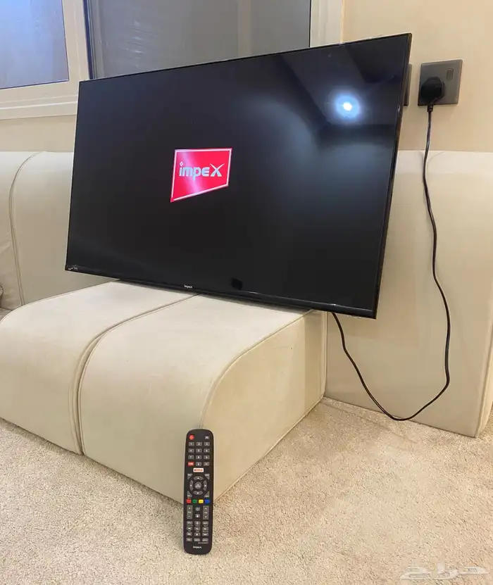 تلفزيون LED ذكي 43 بوصة فل اتش دي 0
