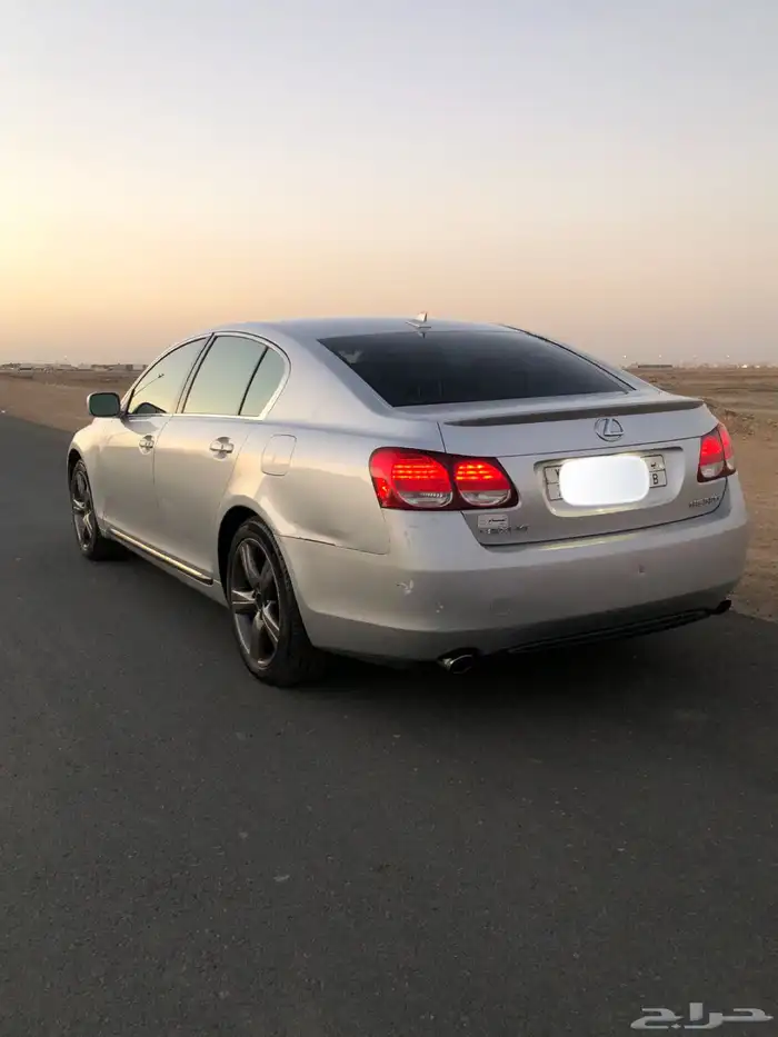 لكزس GS 3