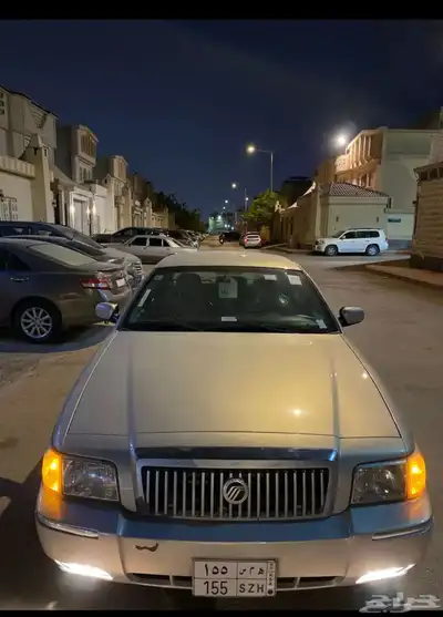 للبيع ماركيز 2010 11