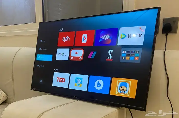 تلفزيون LED ذكي 43 بوصة فل اتش دي 1