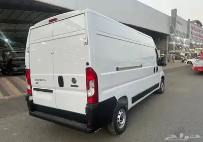 فيات بضاعه ديكاتو H3L2 سقف عالي شاص طويل موديل 2026 5