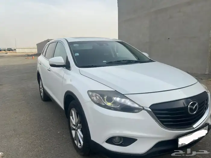 مازدا Cx9 موديل 2013 مالك اول 6