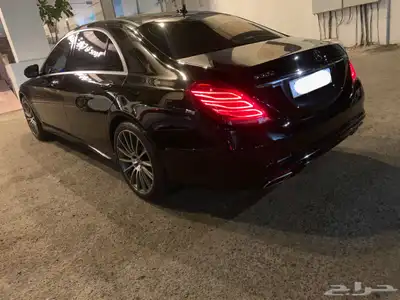 مرسيدس s400 2014 بيع او بدل 1