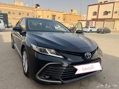 كامري 22 ممشى قليل 1