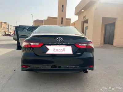كامري 22 ممشى قليل 3