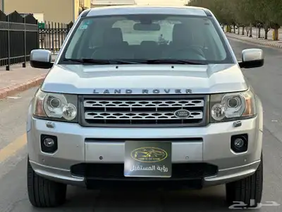 لاند روفر موديل 2012 سعودي فل 6