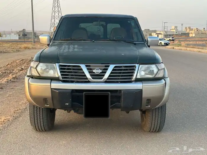 نيسان سوبر سفاري 6