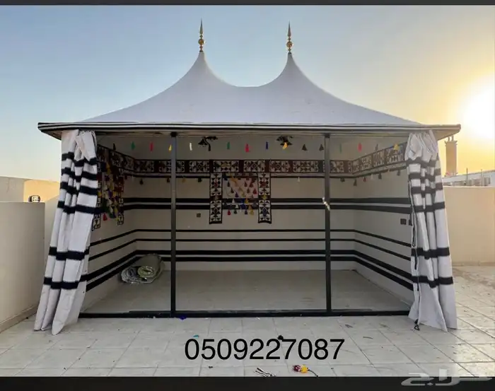 خيام صقور تفصيل حسب طلب جميع المقاسات 0