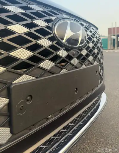هونداي ازيرا ( بنزين ) 2020 فل كامل اعلى نوع 8