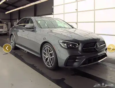 مورسيدس E 350 2021 بنوراما 1