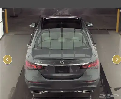 مورسيدس E 350 2021 بنوراما 4