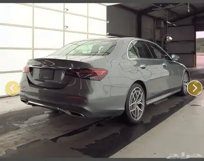مورسيدس E 350 2021 بنوراما 10