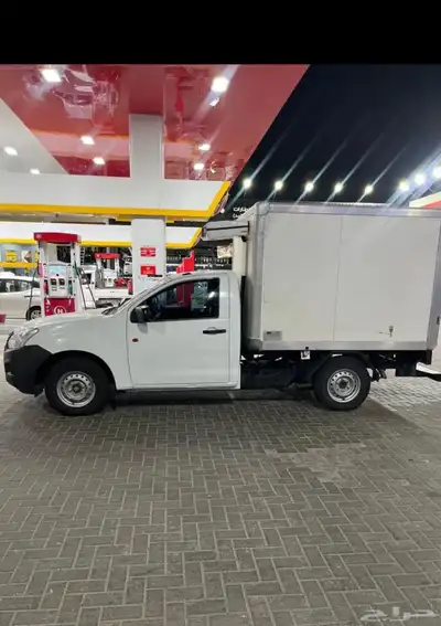 للايجار ايسوزو ديماكس ثلاجه 1