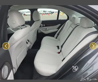 مورسيدس E 350 2021 بنوراما 12