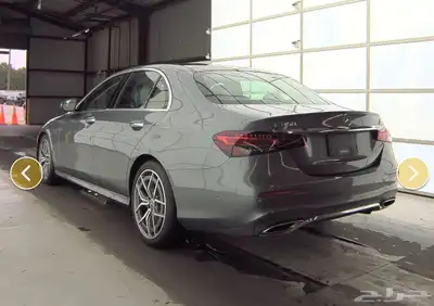 مورسيدس E 350 2021 بنوراما 5