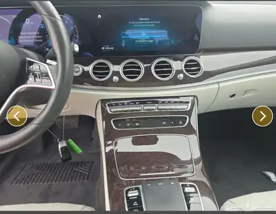 مورسيدس E 350 2021 بنوراما 7