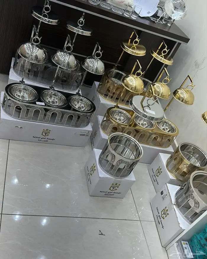 سخانات ضيافة فاخره 2