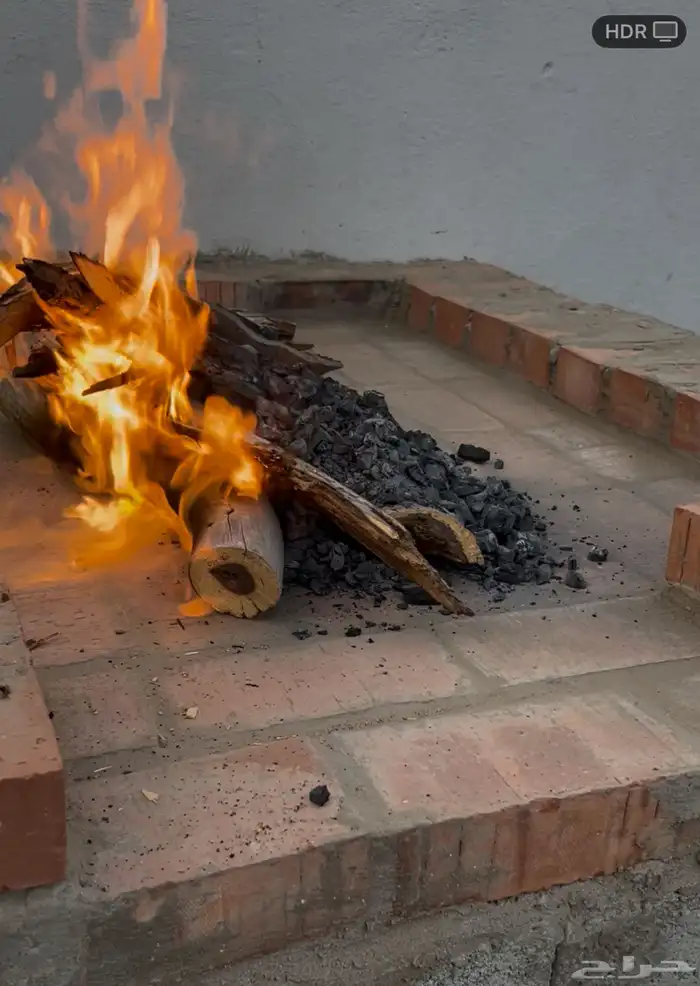 خبزة ملة الديره 9
