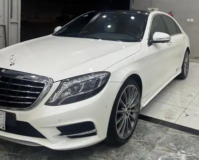 مرسيدس s400 2