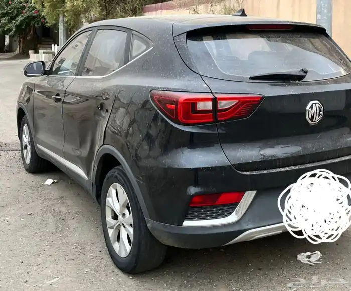 MG zs استاندر2020 6