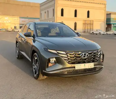 هونداي توسان 2024 ( بنزين ) فل كامل بانورما للبيع 2