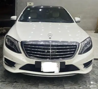 مرسيدس s400 1