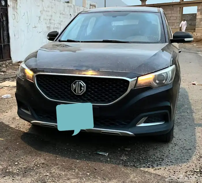 MG zs استاندر2020 0