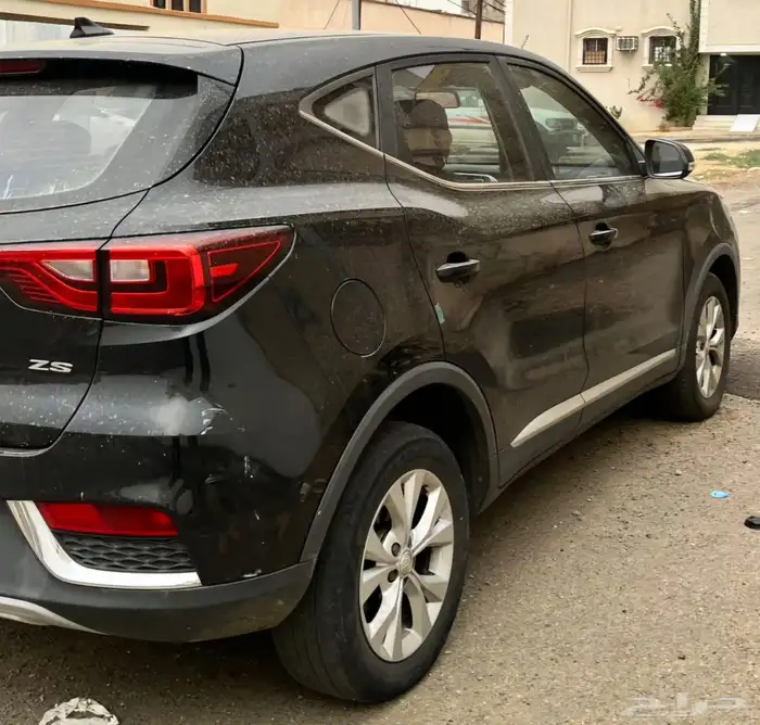 MG zs استاندر2020 5