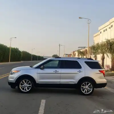 اكسبلور 2012 2