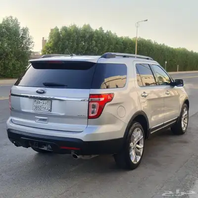 اكسبلور 2012 13