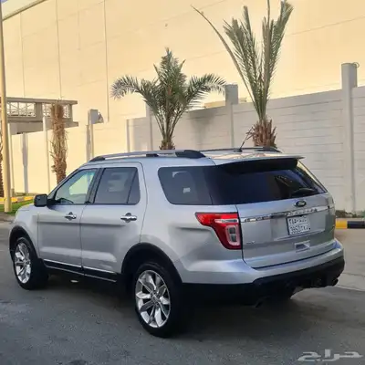 اكسبلور 2012 5