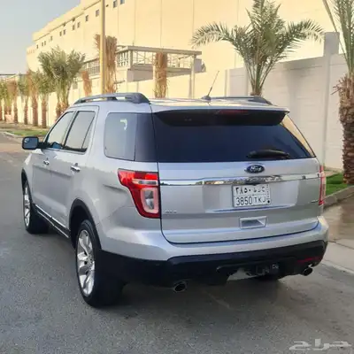 اكسبلور 2012 14