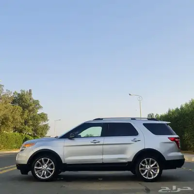 اكسبلور 2012 8