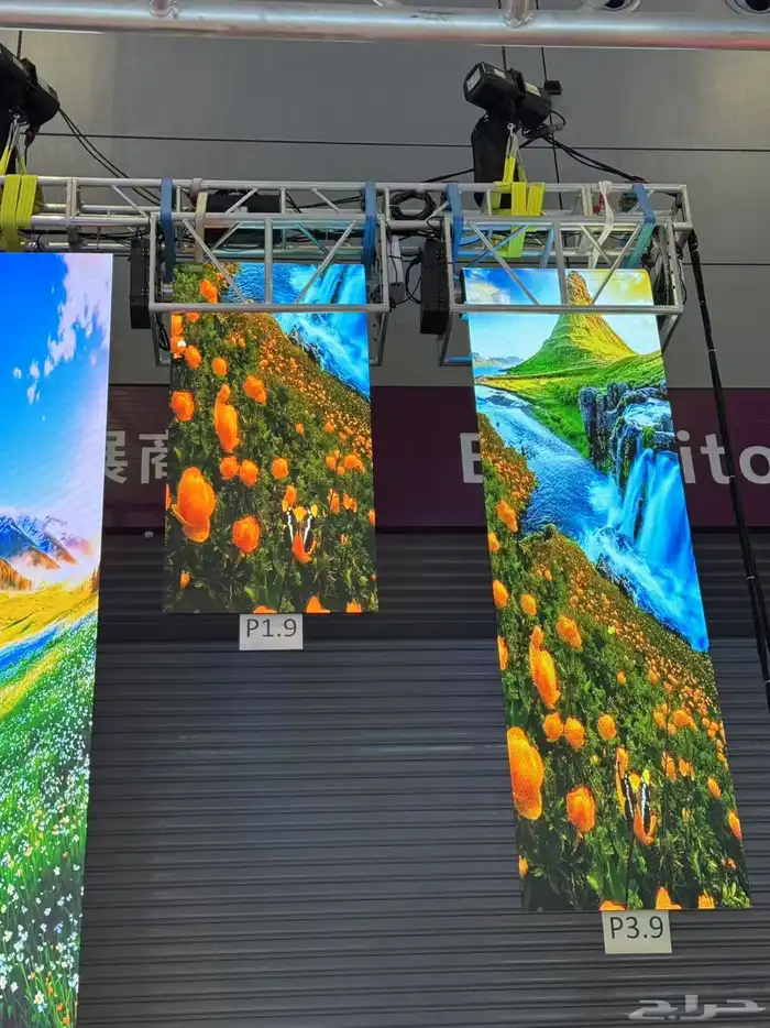 شاشات بمختلف انواعها 4