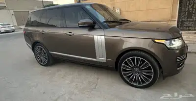 رانج روفر سوبر شارج 2013 الشكل الجديد 21