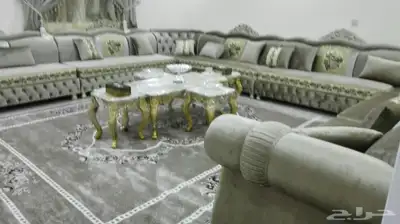 كنب تفصيل مستعمل للبيع 1
