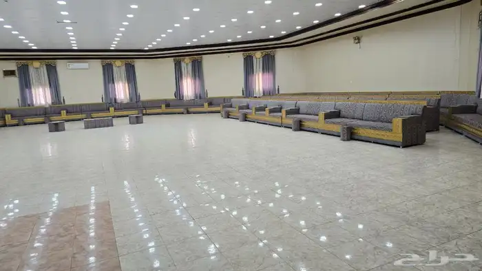 محتويات قاعه افراح 9