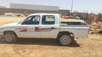 هايلكس ديزل 0