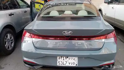 هواندي النترا موديل 2021 بودي وكاله 2